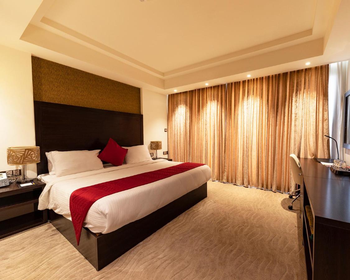 Horizon Hotel Basra Exterior foto
