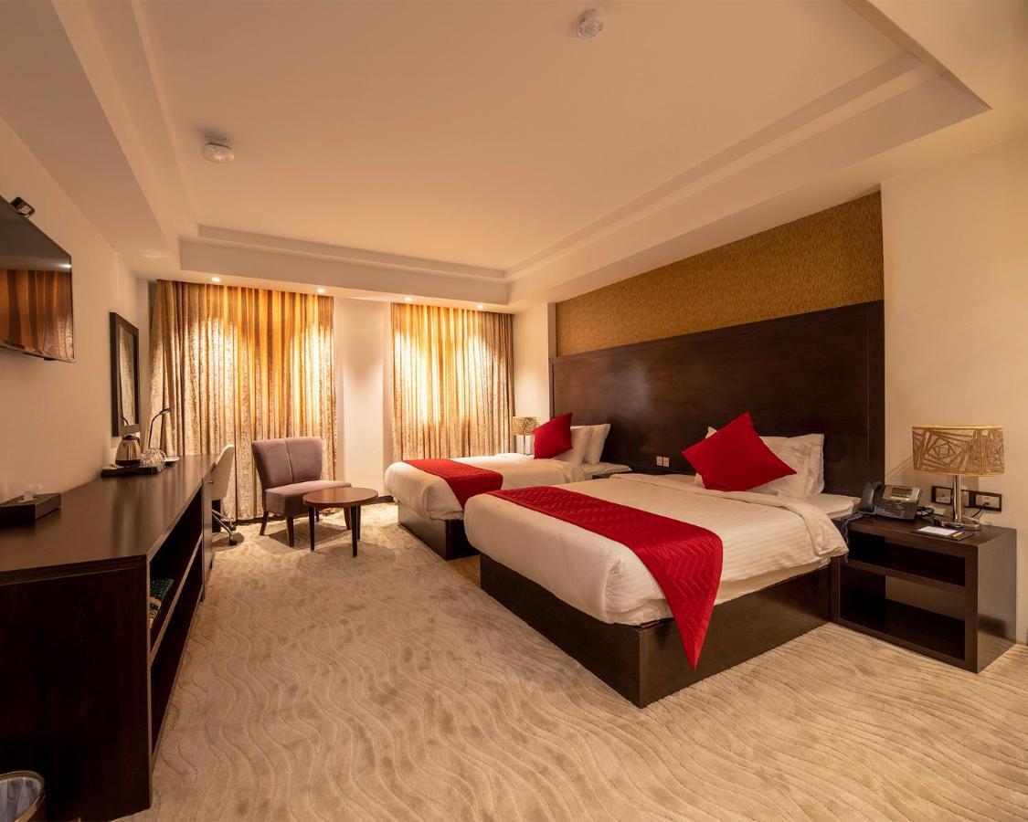 Horizon Hotel Basra Exterior foto