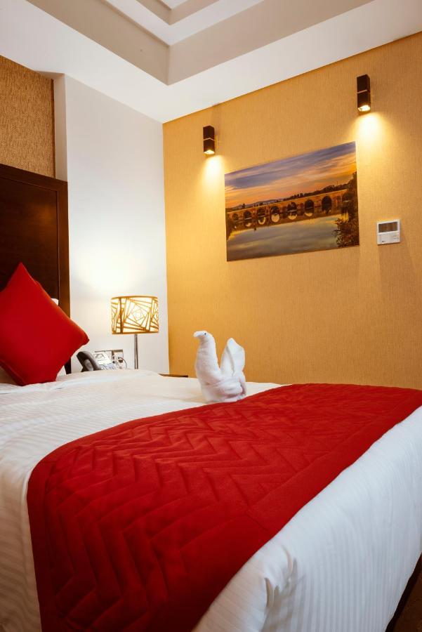 Horizon Hotel Basra Exterior foto